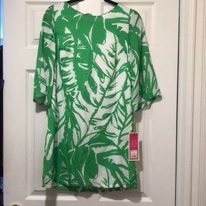 Lilly Pulitzer for Target Shift Dress/Coverup - XS